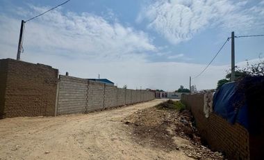 Terreno en Venta! Sector El Trópico, Huanchaco - Trujillo, 638 m²