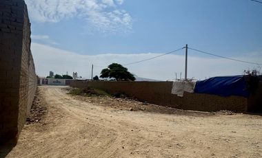 Terreno en Venta! Sector El Trópico, Huanchaco - Trujillo, 638 m²