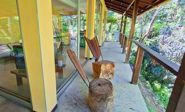 Casa Finca en Venta en San Rafael, Parque Tayrona, Santa Marta