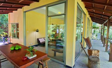 Casa Finca en Venta en San Rafael, Parque Tayrona, Santa Marta
