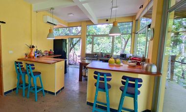 Casa Finca en Venta en San Rafael, Parque Tayrona, Santa Marta