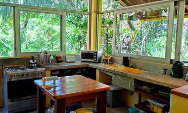 Casa Finca en Venta en San Rafael, Parque Tayrona, Santa Marta