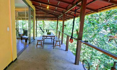 Casa Finca en Venta en San Rafael, Parque Tayrona, Santa Marta