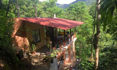Casa Finca en Venta en San Rafael, Parque Tayrona, Santa Marta