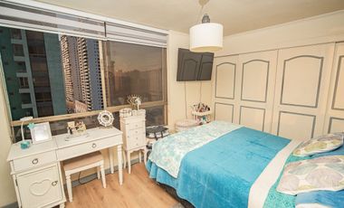 SE VENDE DEPARTAMENTO EN EDIFICIO AGUA MARINA