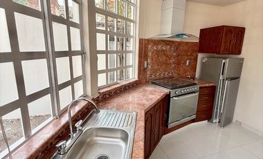 DEPARTAMENTO LOFT SEMI - AMUEBLADO EN RENTA I RESIDENCIAL SAN CARLOS I ZONA ESTE I MUY CERCA DE IMSS 58 O PUERTO INTERIOR SILAO I SEGURO Y TRANQUILO