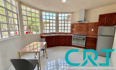 DEPARTAMENTO LOFT SEMI - AMUEBLADO EN RENTA I RESIDENCIAL SAN CARLOS I ZONA ESTE I MUY CERCA DE IMSS 58 O PUERTO INTERIOR SILAO I SEGURO Y TRANQUILO