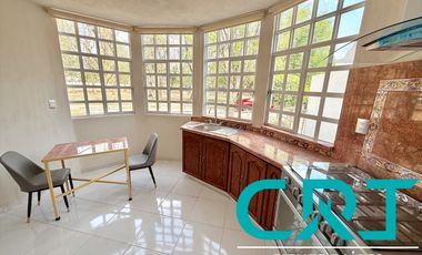 DEPARTAMENTO LOFT SEMI - AMUEBLADO EN RENTA I RESIDENCIAL SAN CARLOS I ZONA ESTE I MUY CERCA DE IMSS 58 O PUERTO INTERIOR SILAO I SEGURO Y TRANQUILO