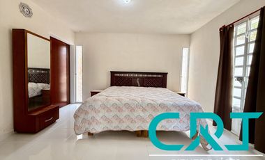 DEPARTAMENTO LOFT SEMI - AMUEBLADO EN RENTA I RESIDENCIAL SAN CARLOS I ZONA ESTE I MUY CERCA DE IMSS 58 O PUERTO INTERIOR SILAO I SEGURO Y TRANQUILO