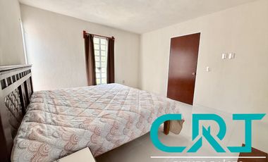 DEPARTAMENTO LOFT SEMI - AMUEBLADO EN RENTA I RESIDENCIAL SAN CARLOS I ZONA ESTE I MUY CERCA DE IMSS 58 O PUERTO INTERIOR SILAO I SEGURO Y TRANQUILO