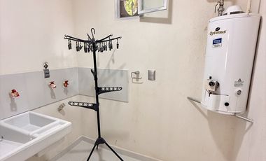 DEPARTAMENTO LOFT SEMI - AMUEBLADO EN RENTA I RESIDENCIAL SAN CARLOS I ZONA ESTE I MUY CERCA DE IMSS 58 O PUERTO INTERIOR SILAO I SEGURO Y TRANQUILO