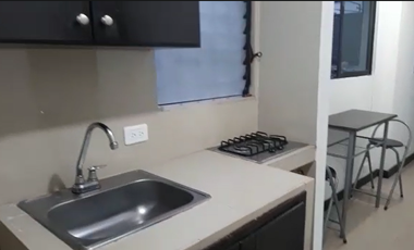 ALQUILO APARTAESTUDIO CON TODO INCLUIDO