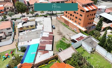 Terreno en VENTA - Av. 10 de Agosto y Roberto Crespo Toral - Cuenca