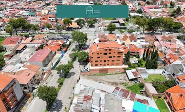 Terreno en VENTA - Av. 10 de Agosto y Roberto Crespo Toral - Cuenca