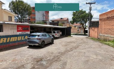 Terreno en VENTA - Av. 10 de Agosto y Roberto Crespo Toral - Cuenca