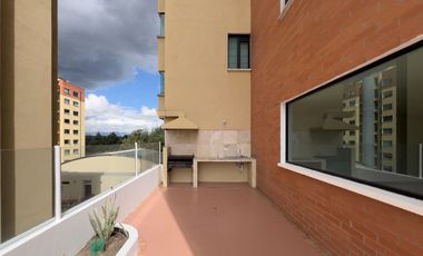 Apartamento en Quito en Venta, Dpto Bloque A, 3 Bodegas Y 8 Parqueos en Conjunto Bosque Real II Calle José Raygada N45-500 y Av. Mariscal Sucre