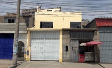 Casa En Venta - Portales De Javier Prado, Ate