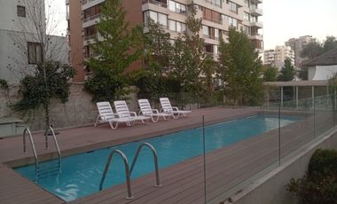 VENTA DEPARTAMENTO AVENIDA MANUEL MONTT ÑUÑOA 2 DORMITORIOS 2 BAÑOS