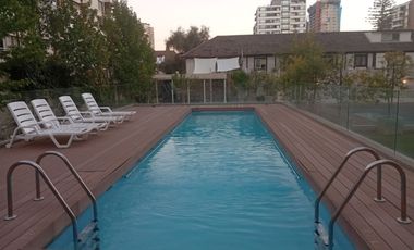 VENTA DEPARTAMENTO AVENIDA MANUEL MONTT ÑUÑOA 2 DORMITORIOS 2 BAÑOS