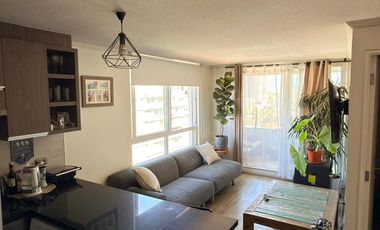 VENTA DEPARTAMENTO AVENIDA MANUEL MONTT ÑUÑOA 2 DORMITORIOS 2 BAÑOS