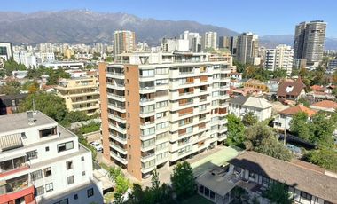 VENTA DEPARTAMENTO AVENIDA MANUEL MONTT ÑUÑOA 2 DORMITORIOS 2 BAÑOS