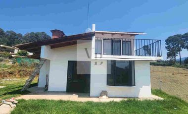 Renta de casa en las Joyas Valle de Bravo