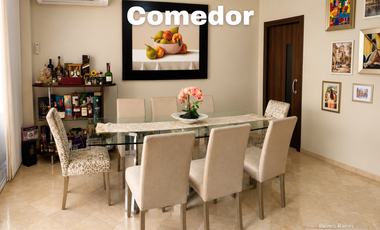 Casa de 4 habitaciones completamente amoblada en alquiler en Portal del Sol – Vía a la Costa