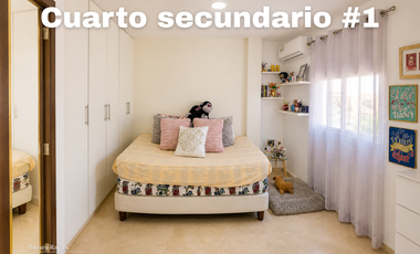 Casa de 4 habitaciones completamente amoblada en alquiler en Portal del Sol – Vía a la Costa
