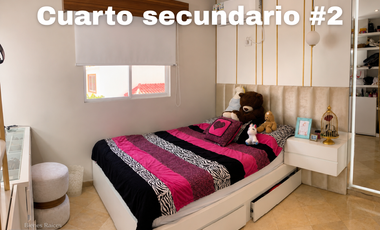 Casa de 4 habitaciones completamente amoblada en alquiler en Portal del Sol – Vía a la Costa