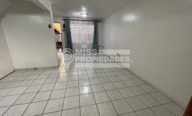 SE ARRIENDA CASA EN SECTOR NORTE, ANTOFAGASTA
