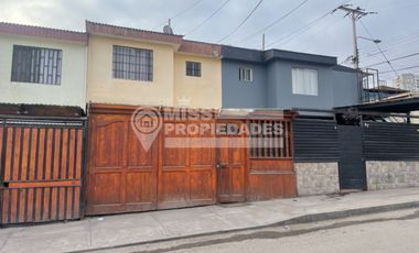 SE ARRIENDA CASA EN SECTOR NORTE, ANTOFAGASTA