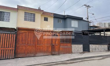 SE ARRIENDA CASA EN SECTOR NORTE, ANTOFAGASTA