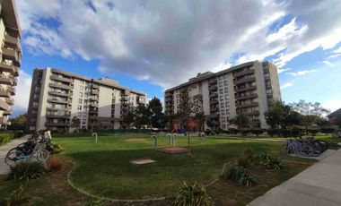 Se arrienda dpto. Vista Alameda Rancagua