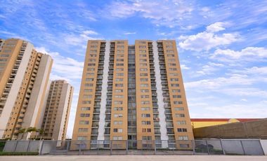 Flat en Piso 15 | Vistas + Condominio con Coworking en Lima Centro