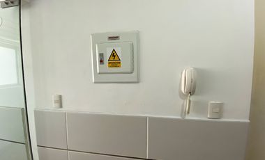Flat en Piso 15 | Vistas + Condominio con Coworking en Lima Centro