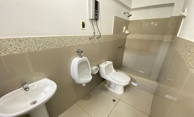 Flat en Piso 15 | Vistas + Condominio con Coworking en Lima Centro