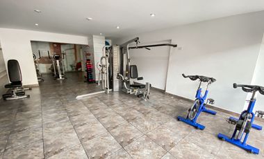 Flat en Piso 15 | Vistas + Condominio con Coworking en Lima Centro
