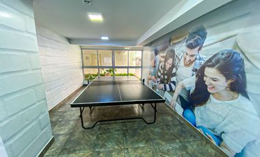 Flat en Piso 15 | Vistas + Condominio con Coworking en Lima Centro