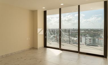 Departamento en Renta, Be Towers, Puerto Cancún
