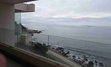 Arriendo departamento con vista al mar 2D 2B 1B 1E