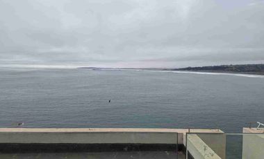 Arriendo departamento con vista al mar 2D 2B 1B 1E
