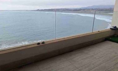 Arriendo departamento con vista al mar 2D 2B 1B 1E