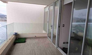 Arriendo departamento con vista al mar 2D 2B 1B 1E