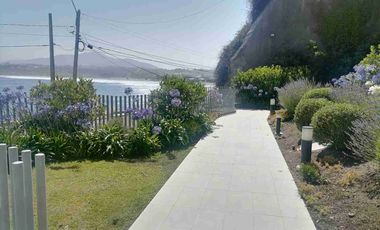 Arriendo departamento con vista al mar 2D 2B 1B 1E