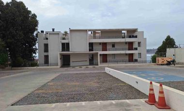 Arriendo departamento con vista al mar 2D 2B 1B 1E