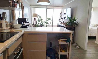 Arriendo departamento con vista al mar 2D 2B 1B 1E