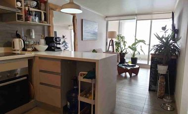 Arriendo departamento con vista al mar 2D 2B 1B 1E