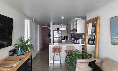 Arriendo departamento con vista al mar 2D 2B 1B 1E