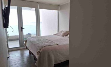 Arriendo departamento con vista al mar 2D 2B 1B 1E