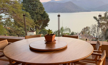 CASA EN RENTA EN LA PEÑA: EL VERDADERO LUJO DE VIVIR VALLE DE BRAVO
